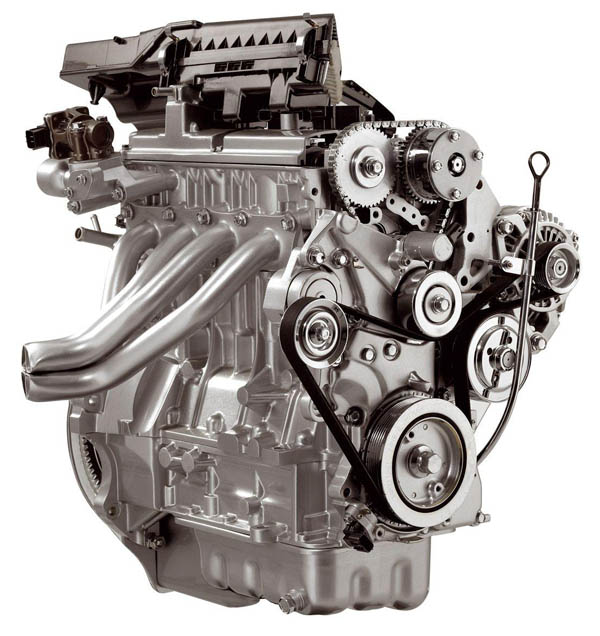2005 Agila Car Engine